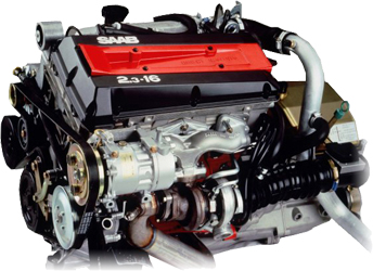 P43F4 Engine
